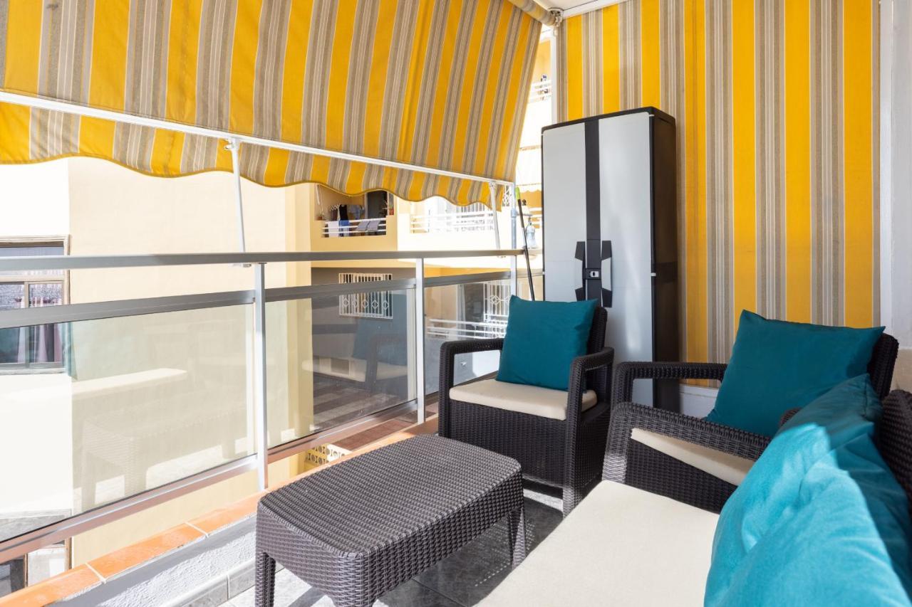 Home2Book Paradise Playa Las Vistas, Terrace & Wifi Los Cristianos  Exterior photo
