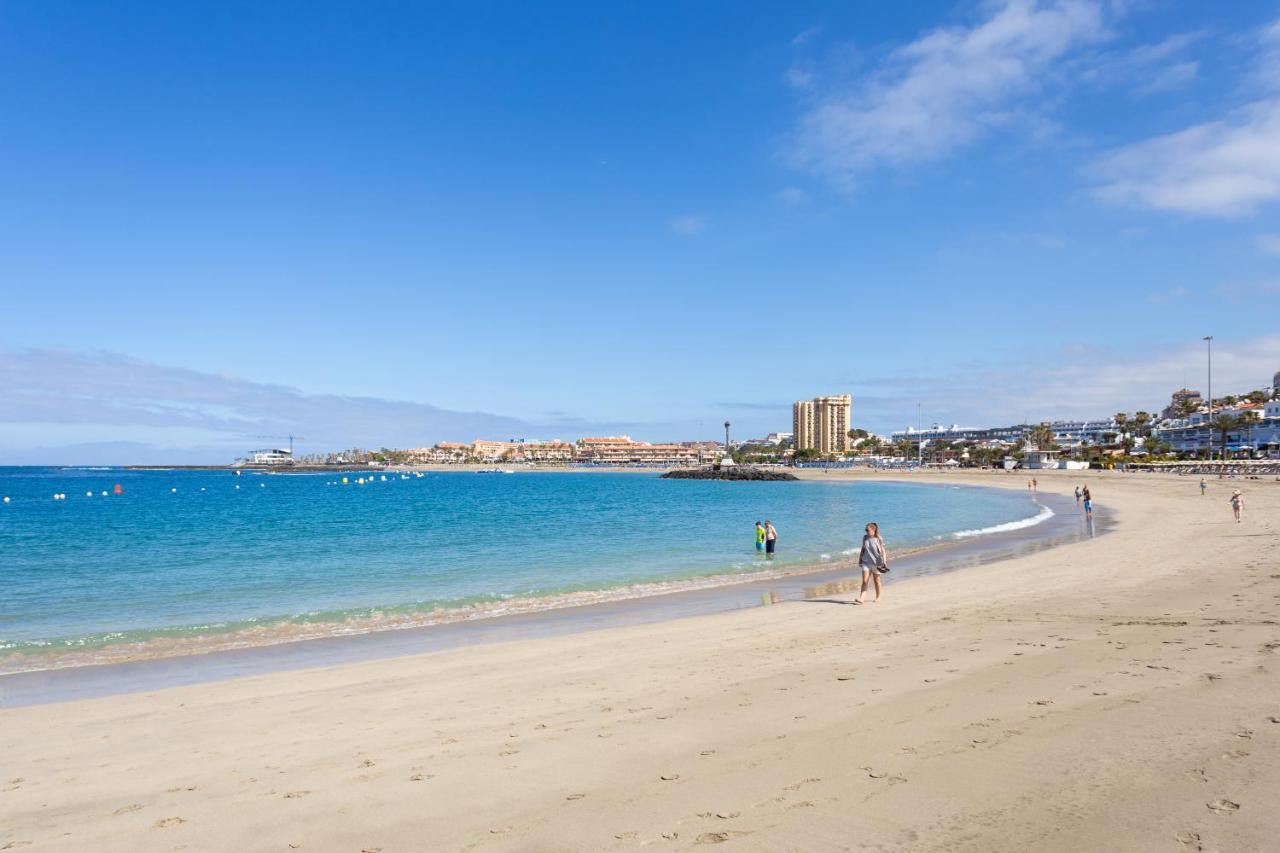 Home2Book Paradise Playa Las Vistas, Terrace & Wifi Los Cristianos  Exterior photo