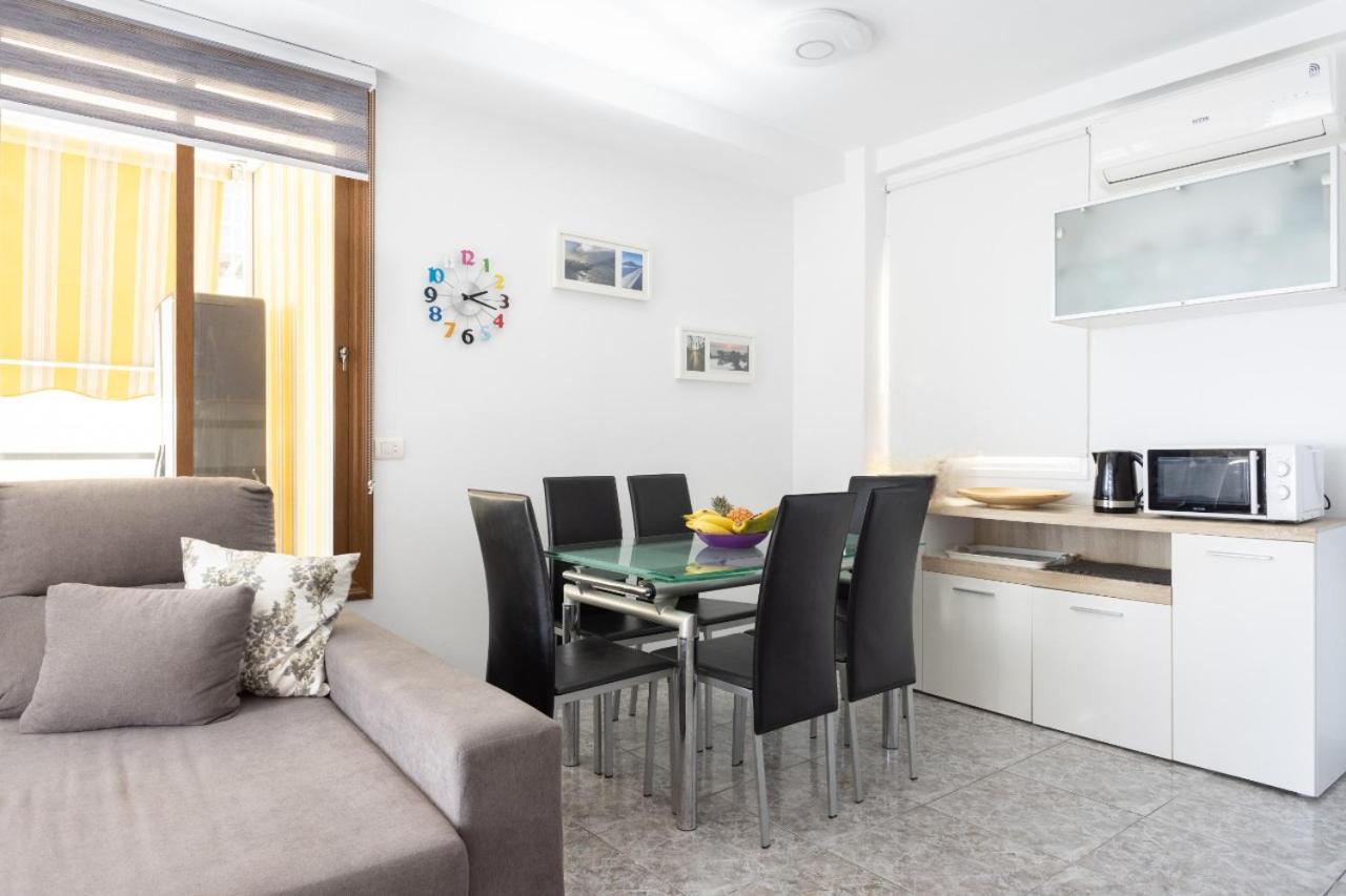 Home2Book Paradise Playa Las Vistas, Terrace & Wifi Los Cristianos  Exterior photo